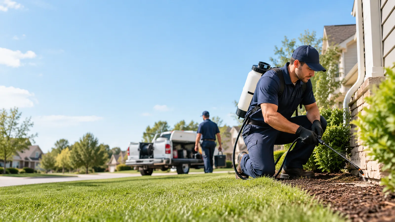 Pest Control in Valley, AL near me